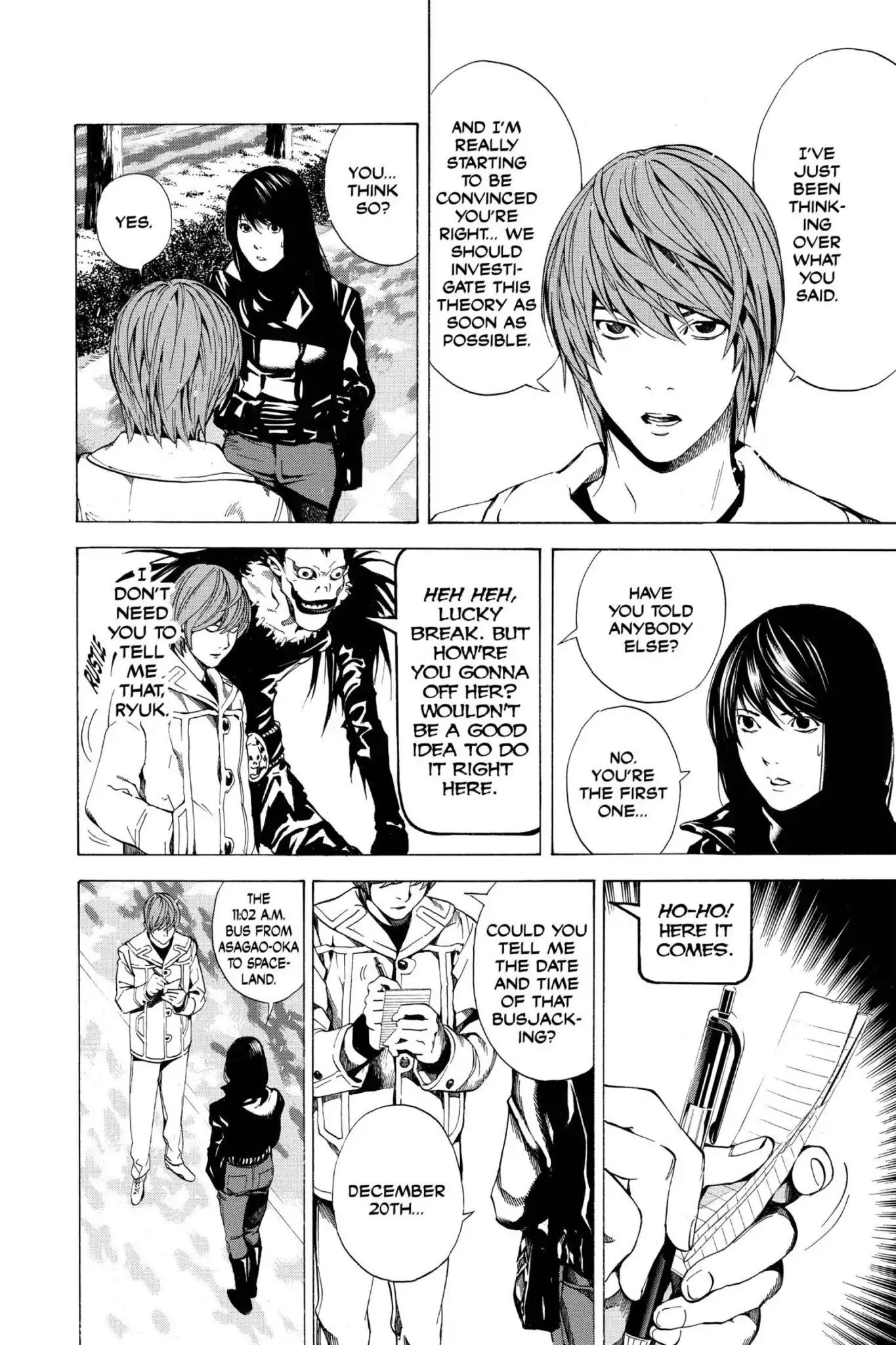 Death Note, Chapter 13 image 04